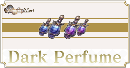 Dark Perfume