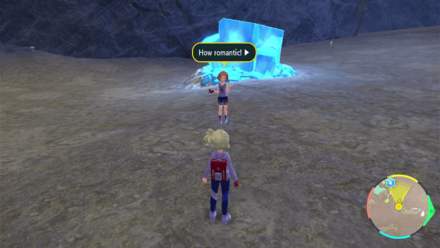 Pokemon SV Indigo Disk -  Ramona of the League Club Map