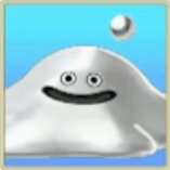 Dragon Quest Monsters - Liquid Metal Slime