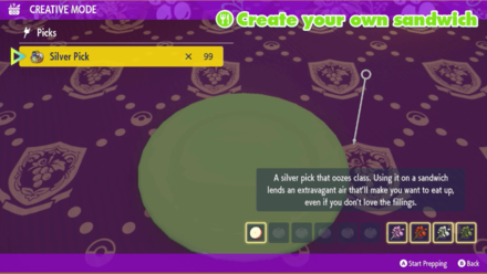 Pokemon Scarlet and Violet SV - Use 5 Different Herba Mystica