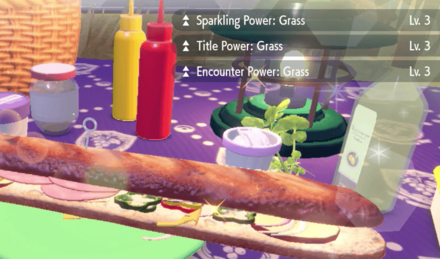 Pokemon Scarlet and Violet SV - No Other Obvious Advantages