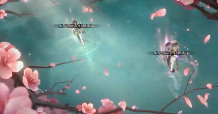 Star Rail - Ruan Mei Ultimate