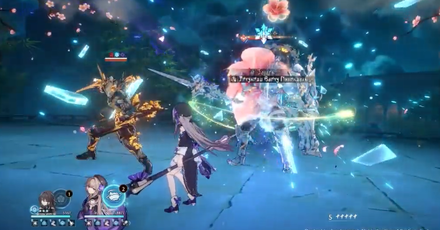 Star Rail - Ruan Mei Ultimate Mark