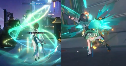 Star Rail - Ruan Mei Technique