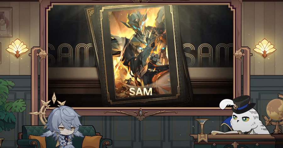 Honkai Star Rail - Sam Character Info and Release Date - Member of the Stellaron Hunters