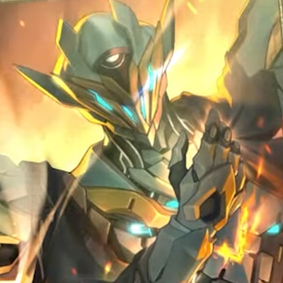 Honkai Star Rail - Sam Character Icon Square