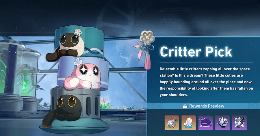 Honkai Star Rail - Critter Pick Event Information