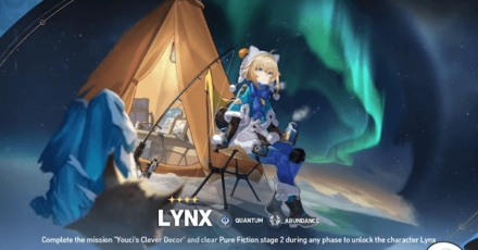 Honkai Star Rail - How to Get Free Lynx