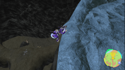 Pokemon Scarlet and Violet Indigo Disk DLC - Kyurem Overworld Location