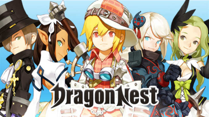Dragon Nest Banner