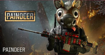 Modern Warfare 3 Paindeer