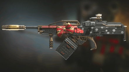 Modern Warfare 3 Gift Wrapped Icon