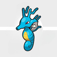 Pokemon SV - Kingdra