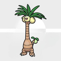 Alolan Exeggutor