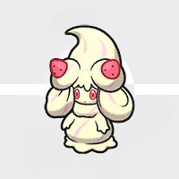 Pokemon SV - Alcremie