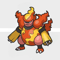 Pokemon SV - Magmortar