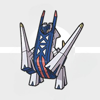 Pokemon Scarlet and Violet SV - Archaludon