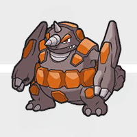 Pokemon SV - Rhyperior