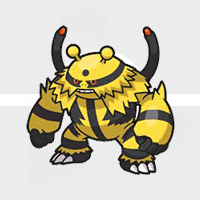 Pokemon SV - Electivire