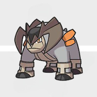 Pokemon SV - Terrakion