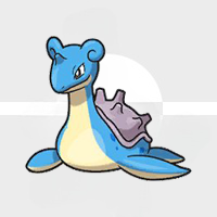 Pokemon SV - Lapras