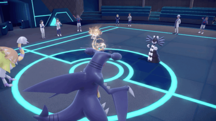 Pokemon SV - Cyrano Battle