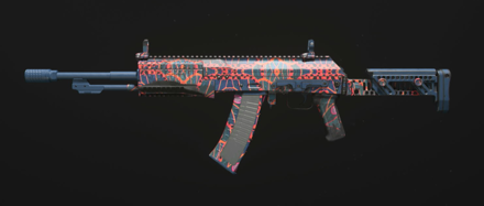 Modern Warfare 3 - Chaos Camo
