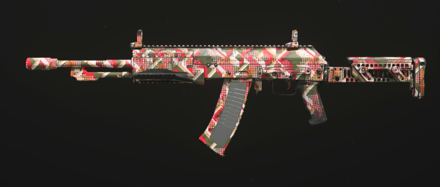 Modern Warfare 3 - Wayward Camo