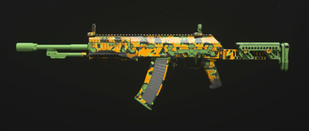 Modern Warfare 3 - Sludge Camo
