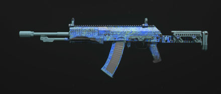 Modern Warfare 3 - Topo Ghast Camo