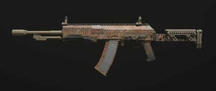 Modern Warfare 3 - Topo Muddy Camo