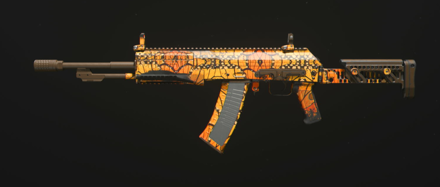 Modern Warfare 3 - Monarch Camo