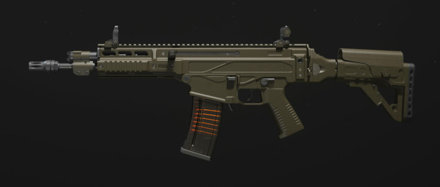 Modern Warfare 3 - Mud Camo