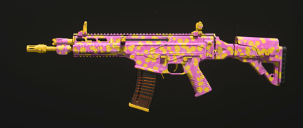 Modern Warfare 3 - New Strain Camo