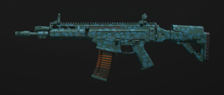 Modern Warfare 3 - Germ Factory Camo
