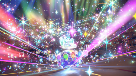 Pokemon Scarlet and Violet SV - Terapagos Stellar Form