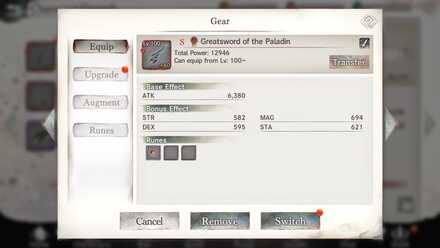 Equipment for Witches - MementoMori