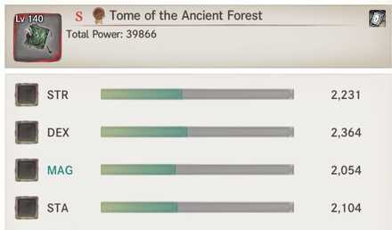 Reforging Gear - MementoMori