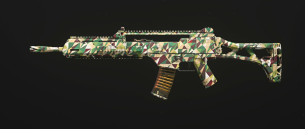 Modern Warfare 3 - Subterranean Camo