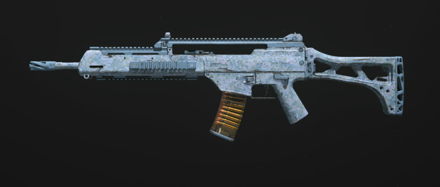 Modern Warfare 3 - Topo Glitch Camo
