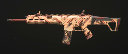 Modern Warfare 3 - Abyssal Fox Camo