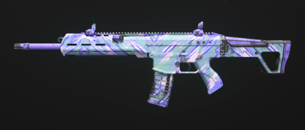 Modern Warfare 3 (MW3) - Tempest Shards