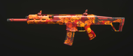 Modern Warfare 3 (MW3) - Skullflagration