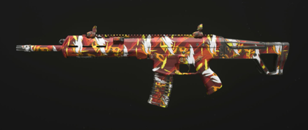 Modern Warfare 3 - Wyvern Camo