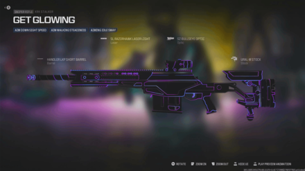 Modern Warfare 3 Get Glowing Icon