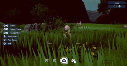 Pokemon SV The Indigo Disk DLC - How to Find Meloetta Part 5