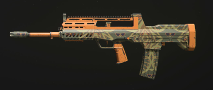 Modern Warfare 3 - Petrified Camo