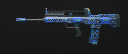 Modern Warfare 3 - Oakleaf Camo