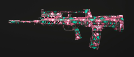 Modern Warfare 3 - Typhoon Camo