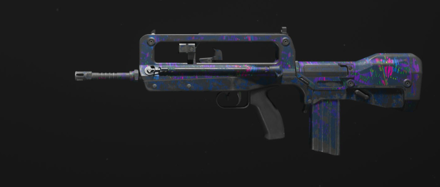 Modern Warfare 3 (MW3) - Anomaly